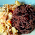 ARROZ DE CARAOTAS CON COCO