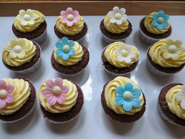 Schokoladencupcakes