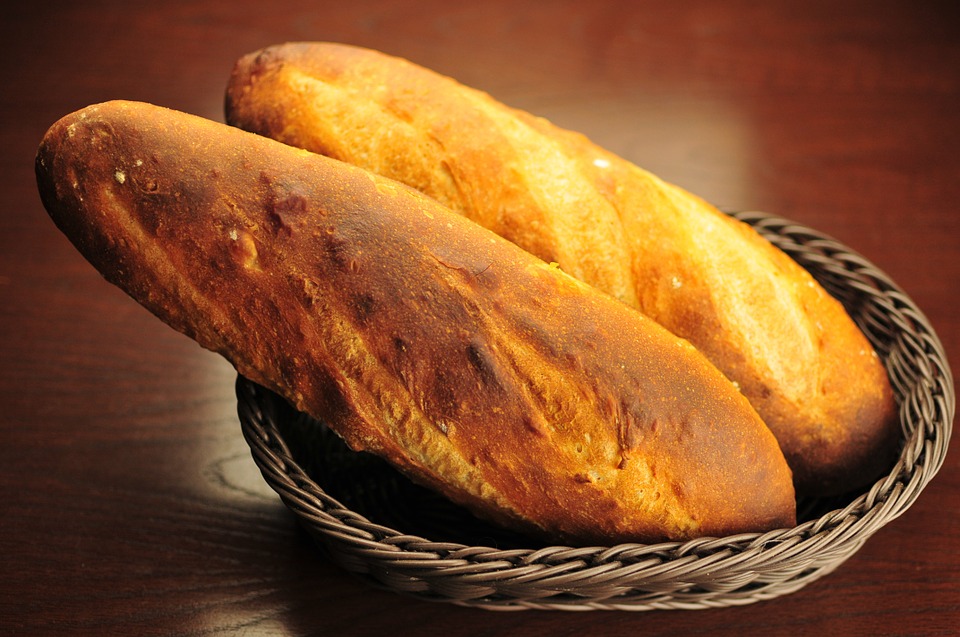 Salafisa's recipes Milk or french bread