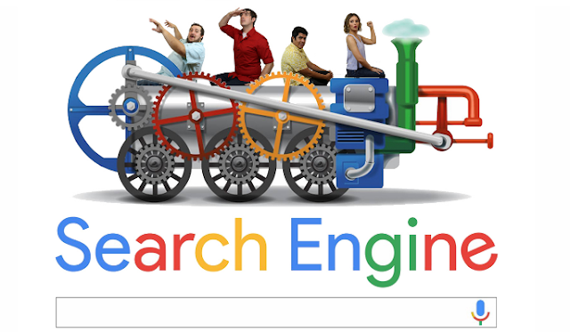 Mesin Pencari (Search Engine) Terpopuler Di Dunia