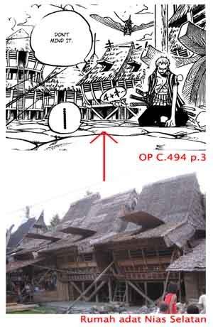 Fakta Unik Dibalik Anime One Piece ~ Anime Japan