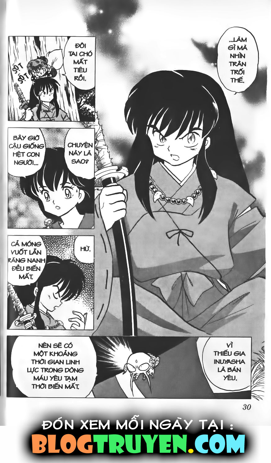 Inuyasha vol 05.2 trang 5