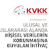 Ulusal ve Uluslararası Alanda Kişisel Verilerin Korunmasına Duyulan İhtiyaç