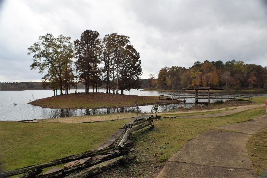 High Tide And Green Grass Chewalla Lake Mississippi, Elvis's