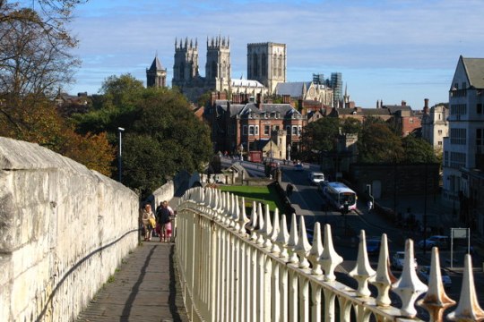 York, Inggris