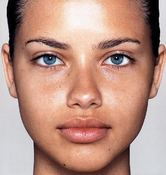 to the Response Face News/Good cara Redefining Beauty : Morning Of ABC  makeup natural  tutorial