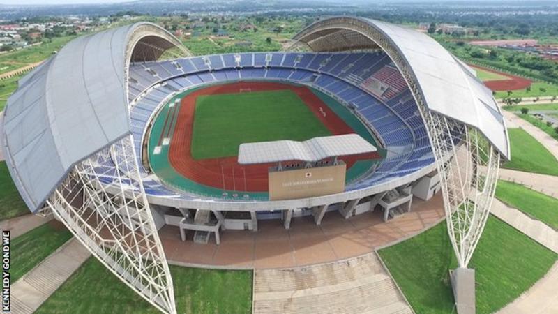 Image result for mashujaa stadium zambia
