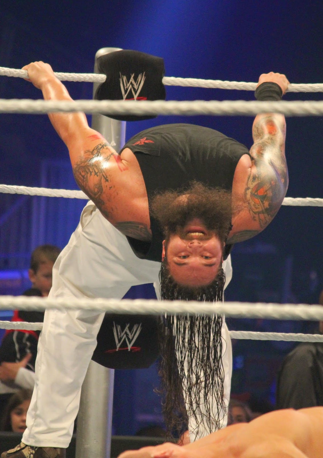 Superstar Stock Market: The Curious Case of Bray Wyatt
