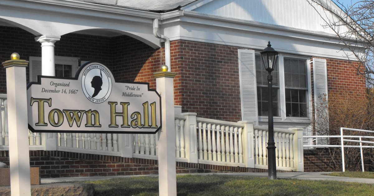 MiddletownMike Heard It In The Hallways New Middletown Municipal