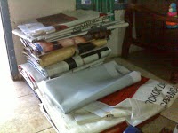 Jual terpal kolam Jual terpal kolam