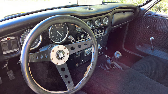 daily turismo auction watch 1972 tvr vixen w alfa romeo daily turismo auction watch 1972 tvr vixen w alfa romeo