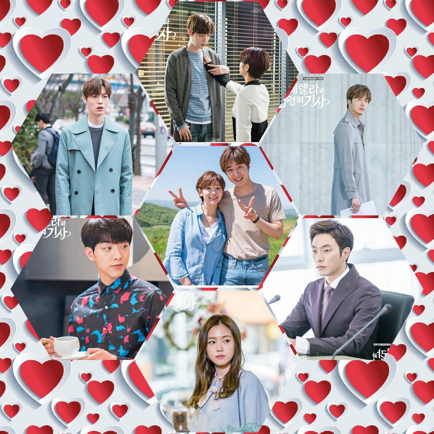 Kumpulan Ost Drama Korea Cinderella Four Knights