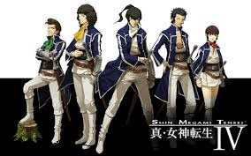Cover Shin Megami Tensei IV PC Game Download