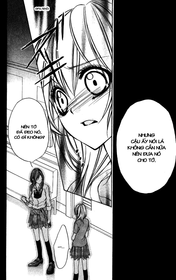 Iinchou no Himegoto chap 5