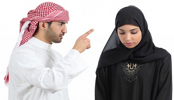 Benarkah Bila Suami MARAH, AMAL Istri Tidak Diterima? 