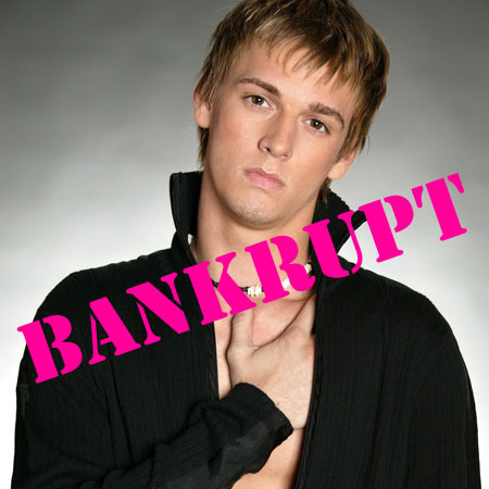 Foto Kekompakan Nick Dan Aaron Carter Dulu Bromance Kini Musuhan