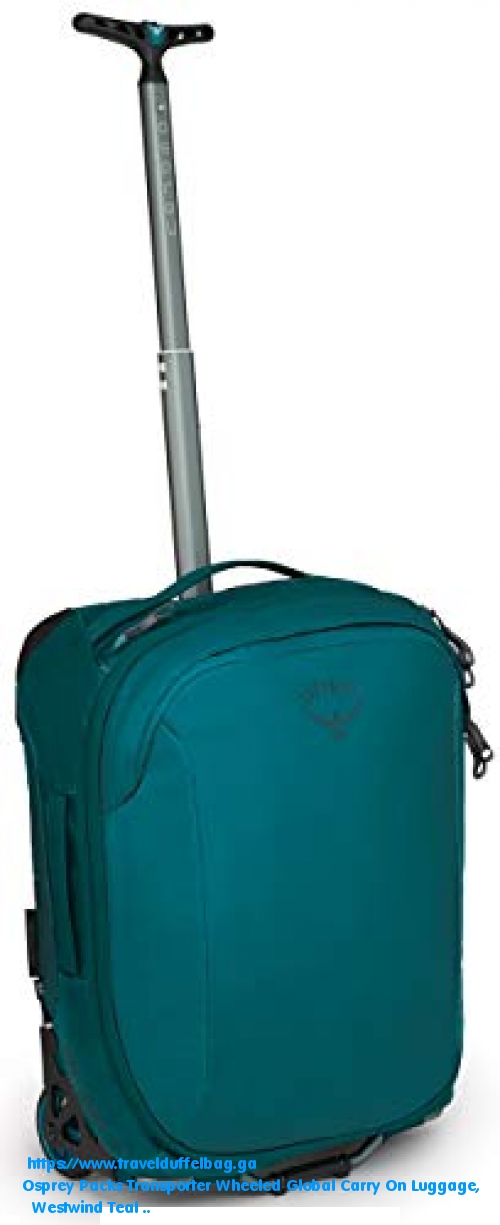 osprey rolling transporter global carry on 30 travel bag