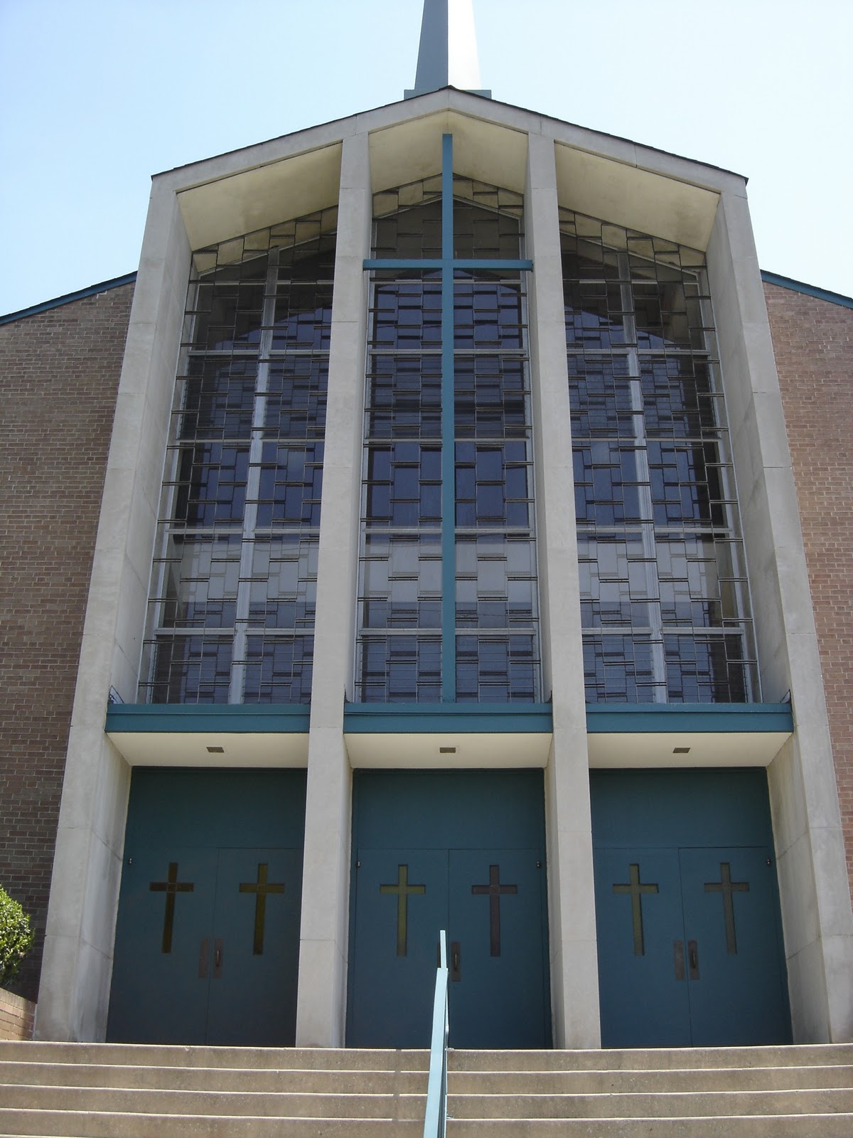 Places To Go, Buildings To See Mt. Zion Baptist Church Atlanta,