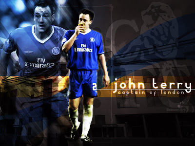 UEFA Champions League - John Terry