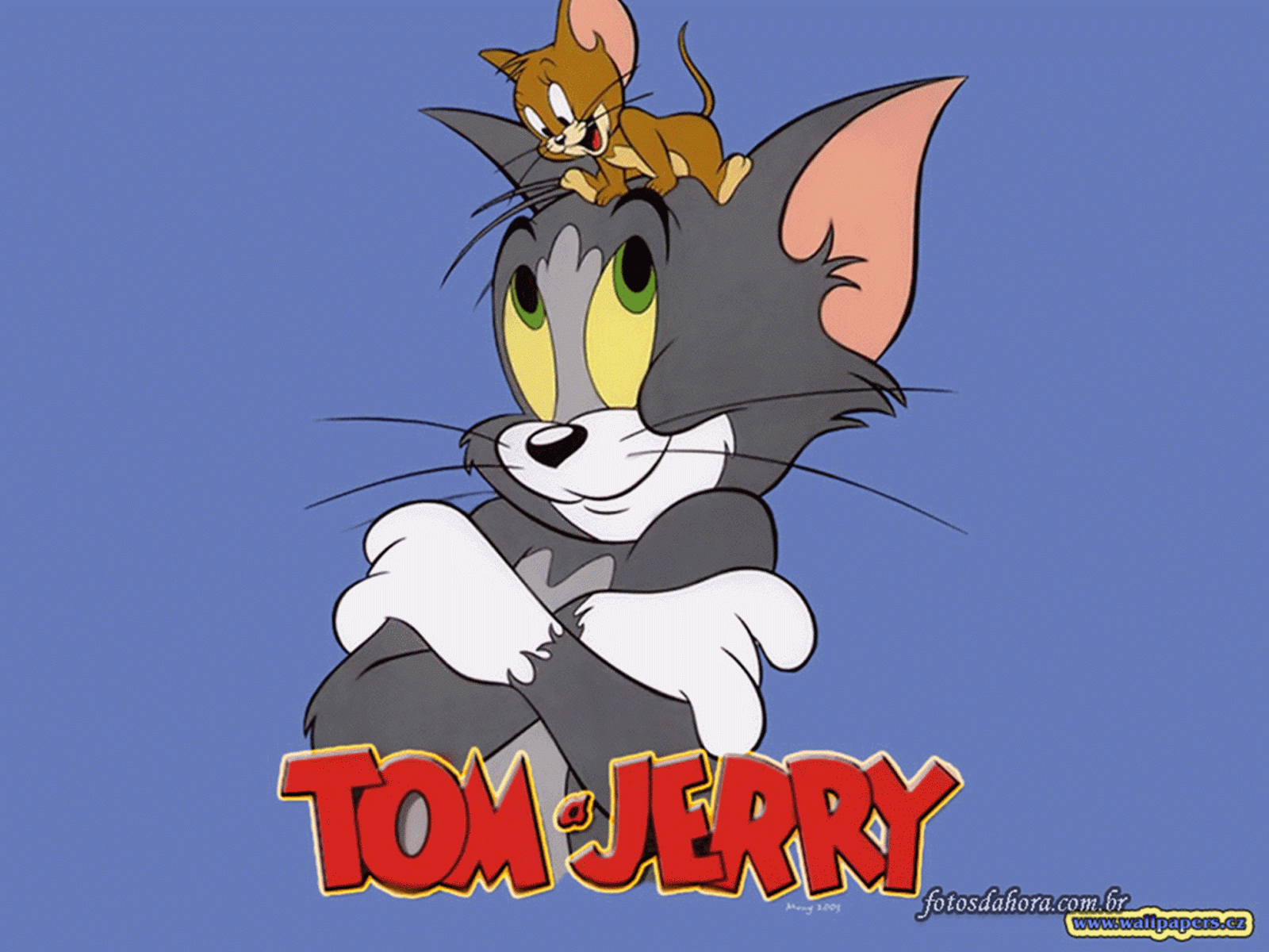 Tom E Jerry Inicio Um Que Sim Blog Tom Gato Jerry Rato Desenho/Filme