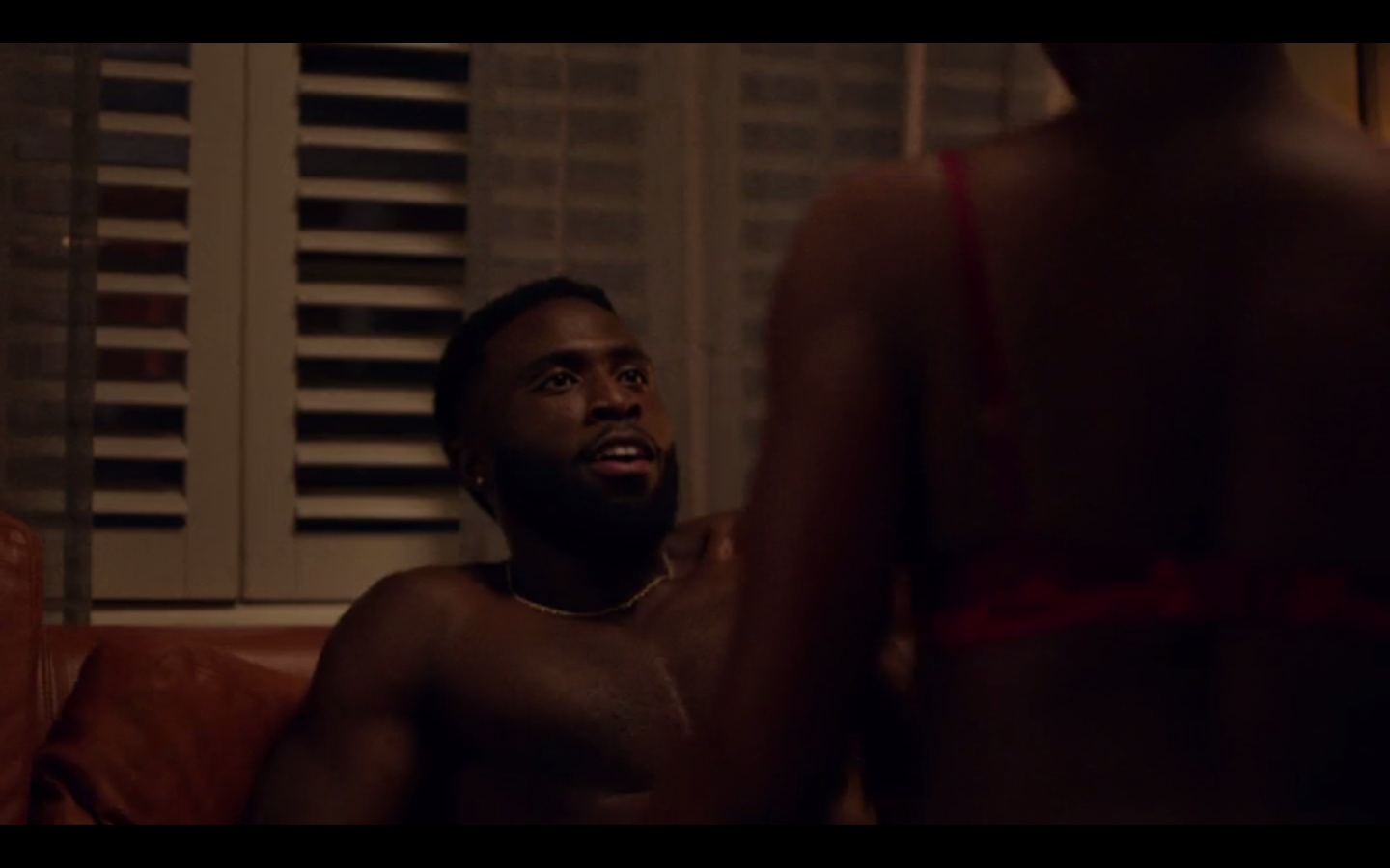 Sarunas jackson naked - 🧡 EvilTwin's Male Film & TV Screencaps 2:...
