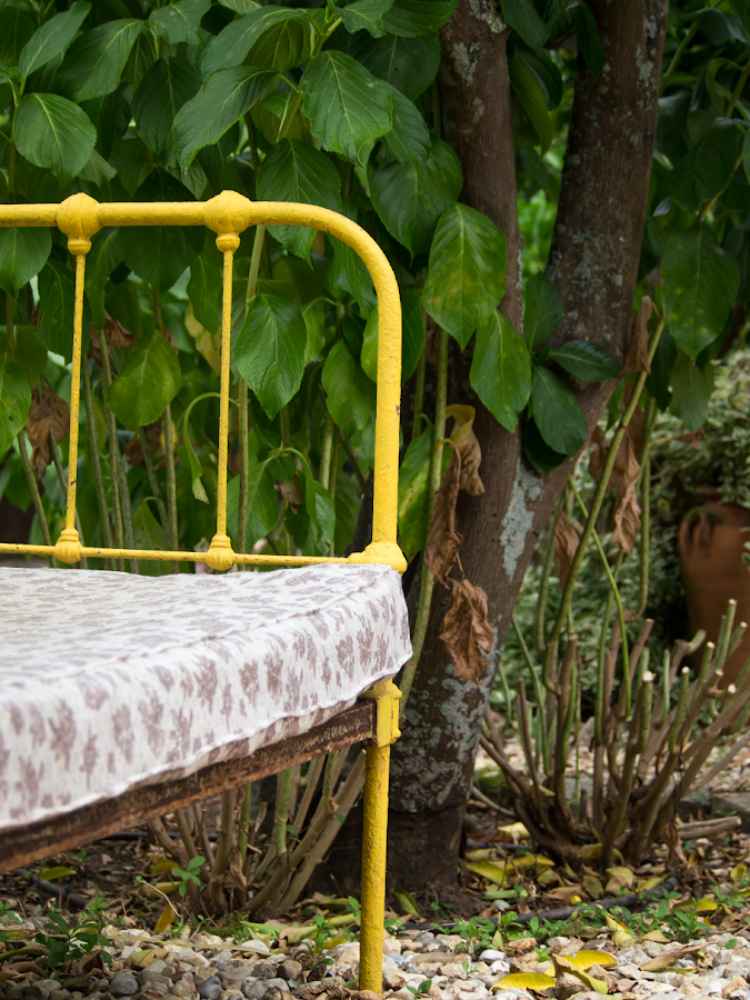 Casa de veraneo, Vale da Silva