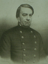 General JOSÉ MARÍA PAZ “El Manco Paz” PARTICIPÓ GUERRAS CIVILES, GUERRA CON BRASIL (1791-†1854)