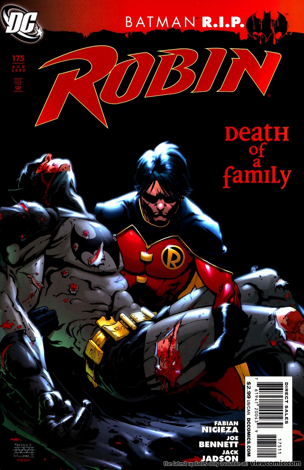 Batman Rip Robin 175 2008 | Read Batman Rip Robin 175 2008 comic online in  high quality. Read Full Comic online for free - Read comics online in high  quality .|