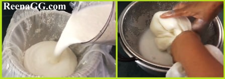 How to Make Coconut Milk at Home step 2