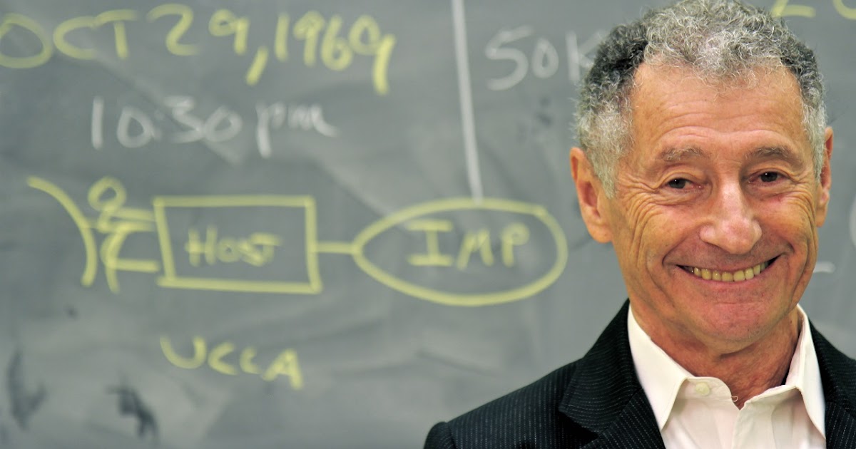 Biografi Leonard Kleinrock Penemu Belajar SIMKOMDIG