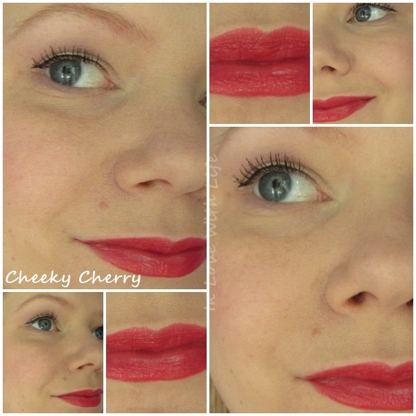 Astor Soft Sensation Lipcolor Butter - Cheeky Cherry