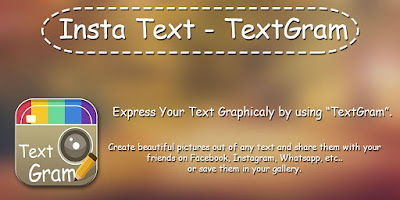 TEXTGRAM BEST WRITING APP WITH DESIGN TEMPLATE