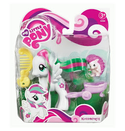 My Little Pony Single Wave 3 Blossomforth Brushable Pony