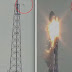 OVNI explode foguete Space X da NASA durante teste lançamento e deixa americanos frustrados