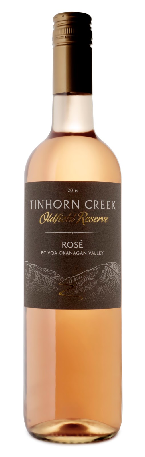 John Schreiner on wine Tinhorn Creek refreshes its labels
