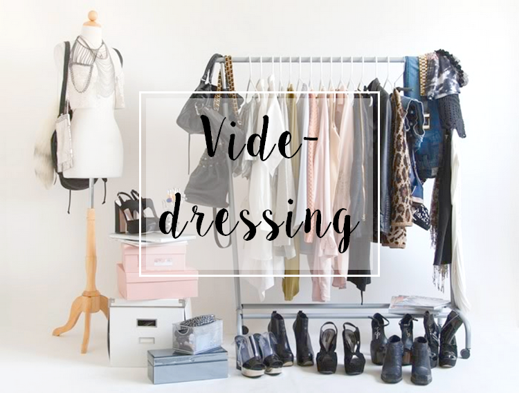 concours vide dressing