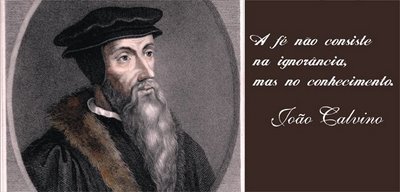 PURITANOS VIVOS: Os Cinco Pontos do Calvinismo - parte 01