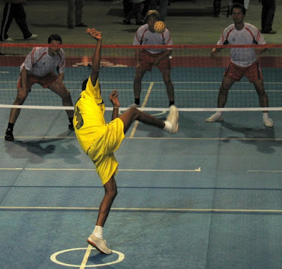 Sepak takraw Sepak takraw