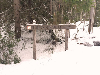 Tikankolo Nuuksio