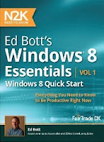 Ed Bott's Windows 8 Essentials: Quick Start