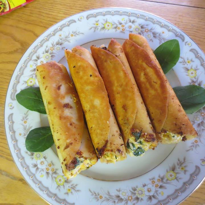 I Can't Pin It! Chubby Chicken and Cream Cheese Taquitos