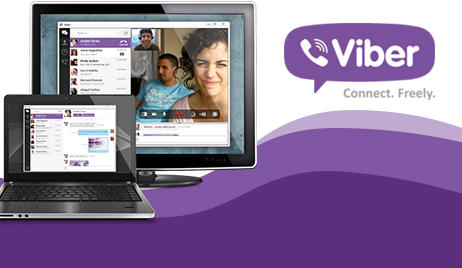برنامج فايبر للكمبيوتر " Viber Desktop Free Calls & Messages Viber 6.1.1.2 " 