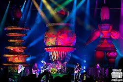 smashing pumpkins noel gallagher concert pavilion pnc flying birds chamberlain