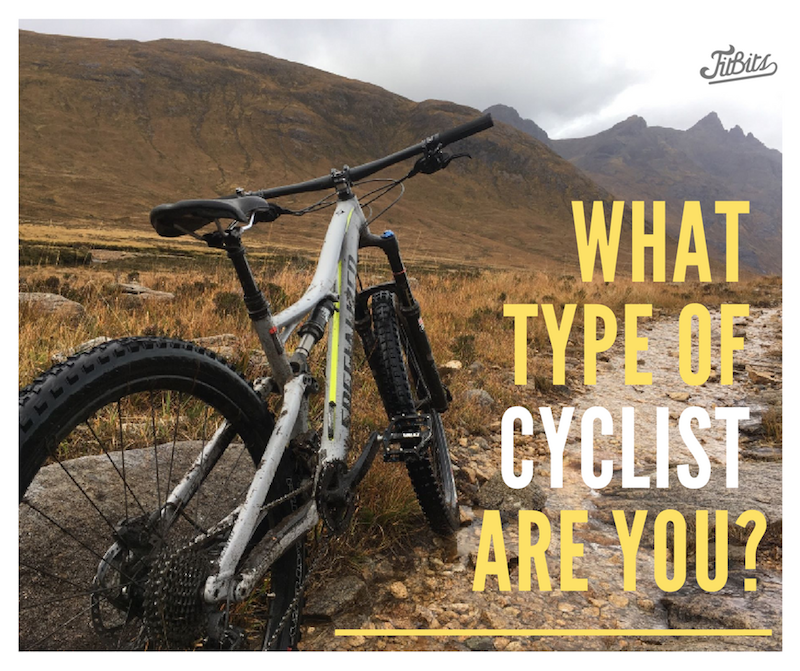 What type of cyclist are you - Tess Agnew fitness blogger