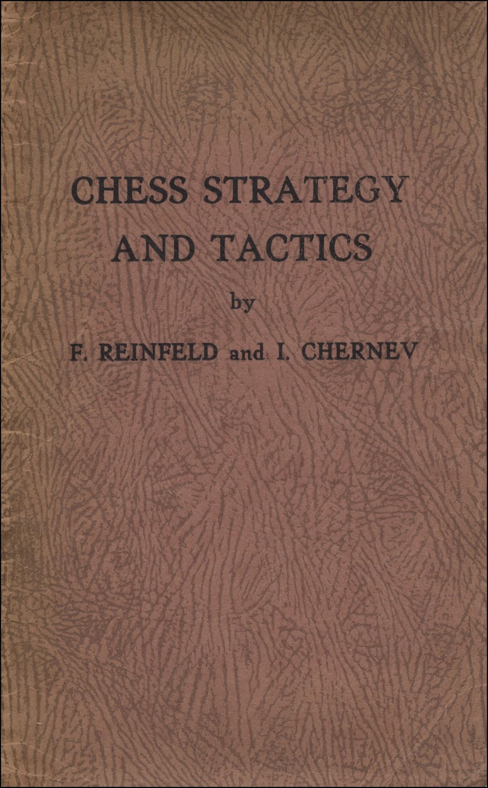 Chess Book Chats Fred Reinfeld S Early Chess Books,Brandy Alexander Nrl