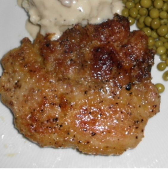 Pork Chops that Melt In Your Mouth