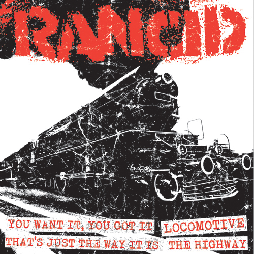 Rancid Essentials 7 Inch Vinyl Record Box Set, From Pirates Press Rusty Knuckles Motors