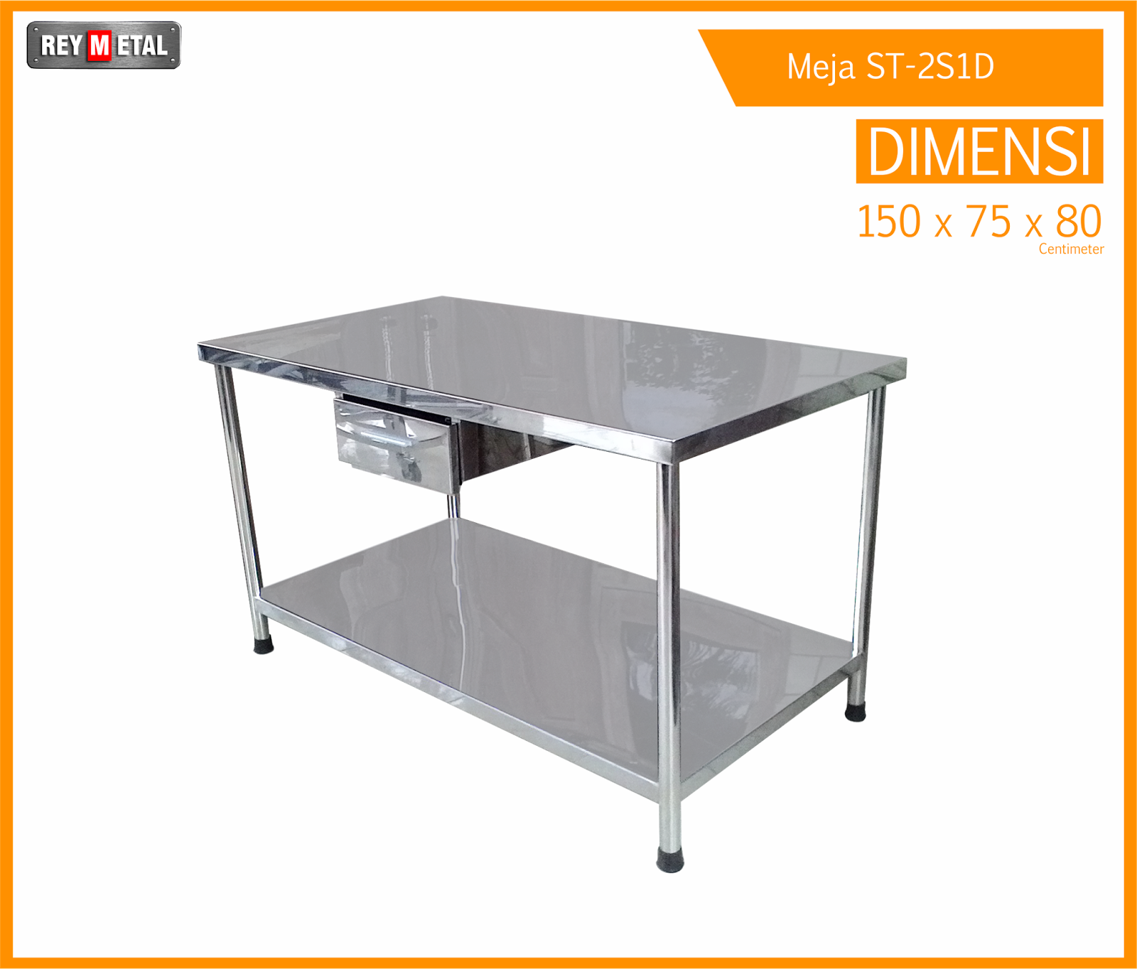 Harga Meja Dapur Stainless Steel Murah dan Bagus Harga Meja Dapur Stainless Steel Murah dan Bagus