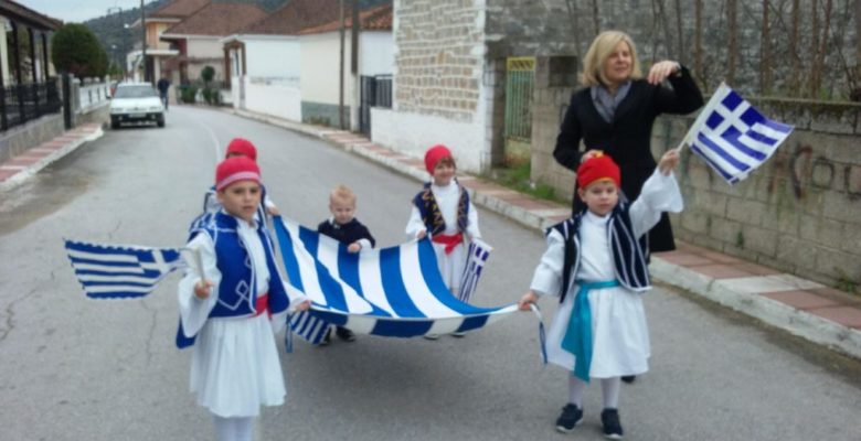 Τα νήπια που έκαναν ένα Χωριό να δακρύσει … Τα νήπια που έκαναν ένα Χωριό να δακρύσει …