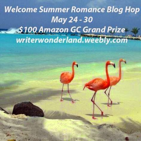 Summer Blog Hop